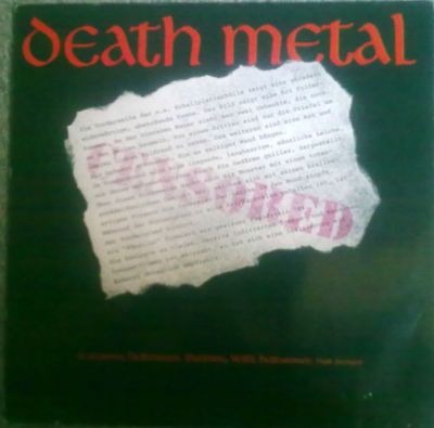 Death Metal Censurado
